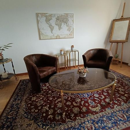 Helvetia 2 Zimmer Apartment Mit Parkplatz Zurich Exterior photo