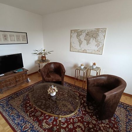 Helvetia 2 Zimmer Apartment Mit Parkplatz Zurich Exterior photo