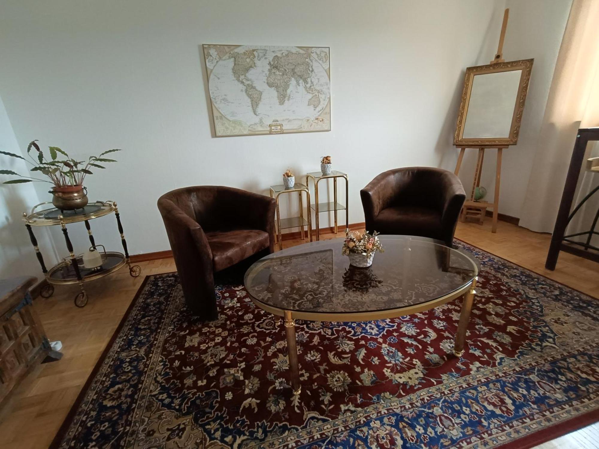 Helvetia 2 Zimmer Apartment Mit Parkplatz Zurich Exterior photo